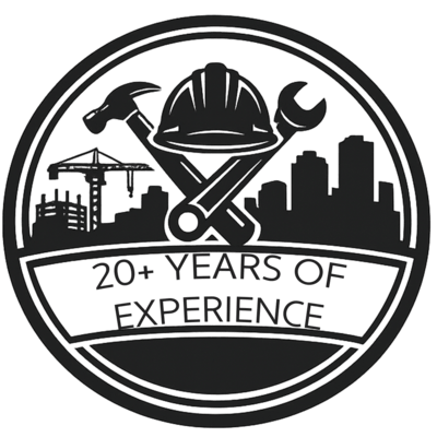 20+ Years Experience!