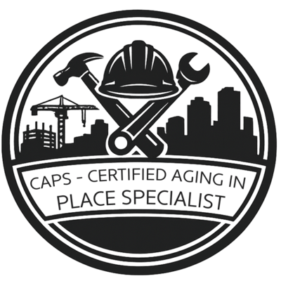 CAPS- Certified Aging in Place Specialists