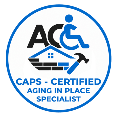 CAPS- Certified Aging in Place Specialists